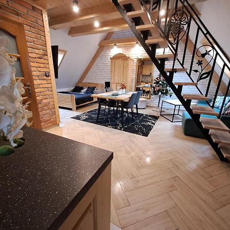 Apartamenty U Paliderki Poronin Kültér fotó