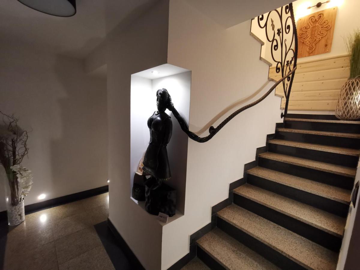 Apartamenty U Paliderki Poronin Kültér fotó