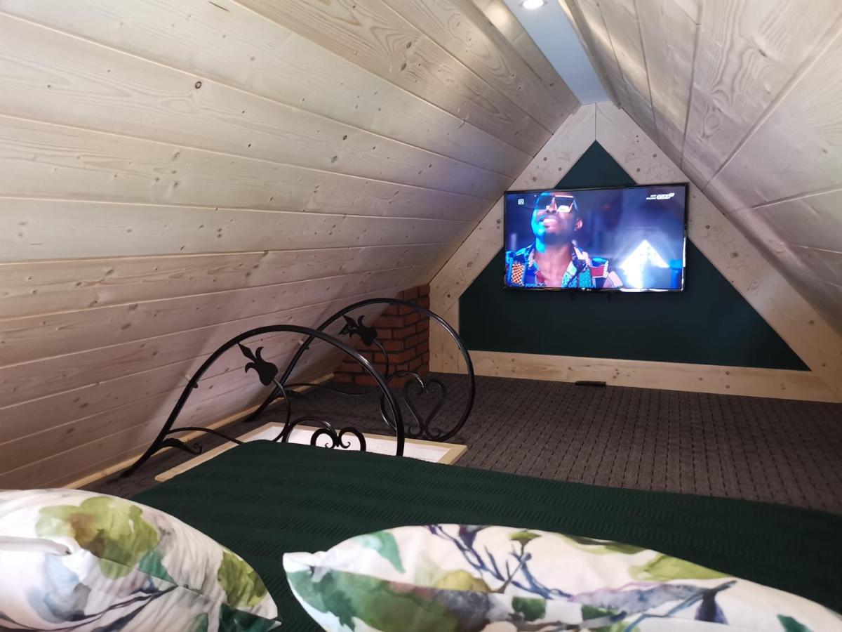 Apartamenty U Paliderki Poronin Kültér fotó