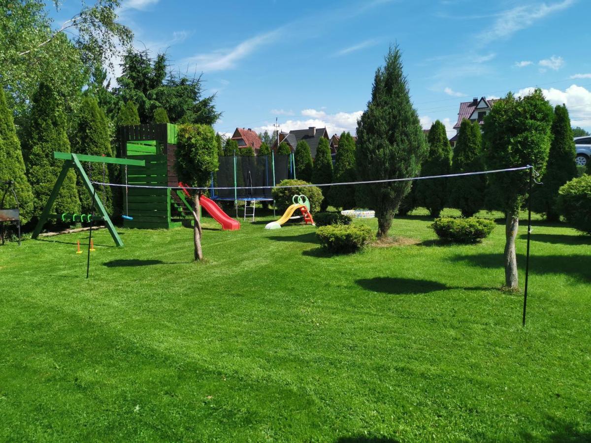 Apartamenty U Paliderki Poronin Kültér fotó