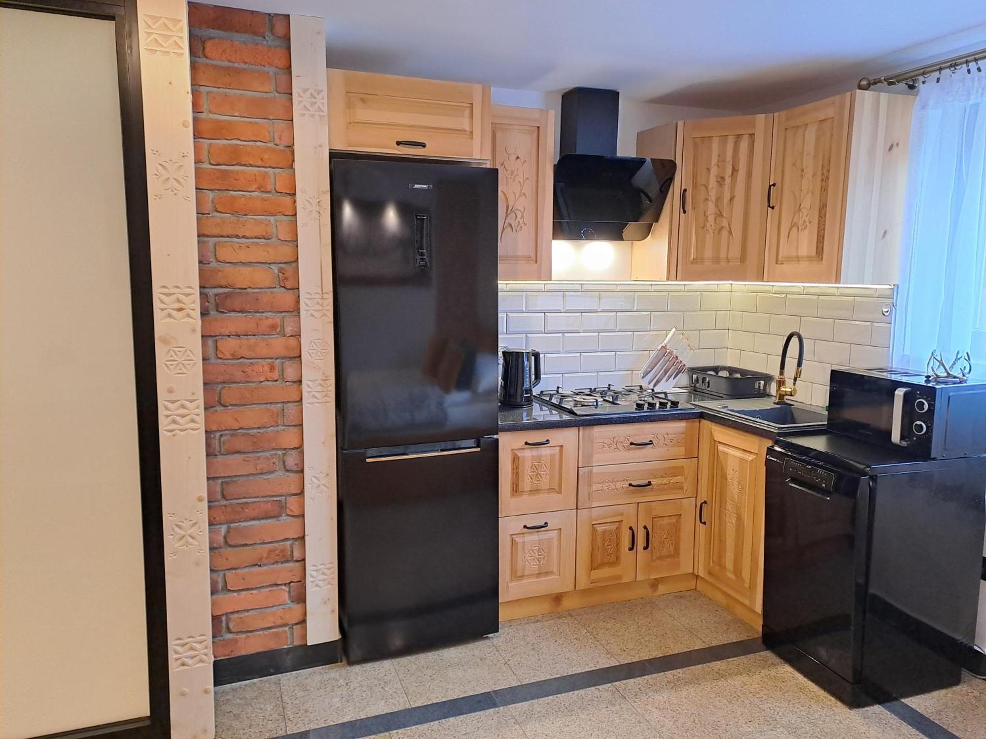 Apartamenty U Paliderki Poronin Kültér fotó