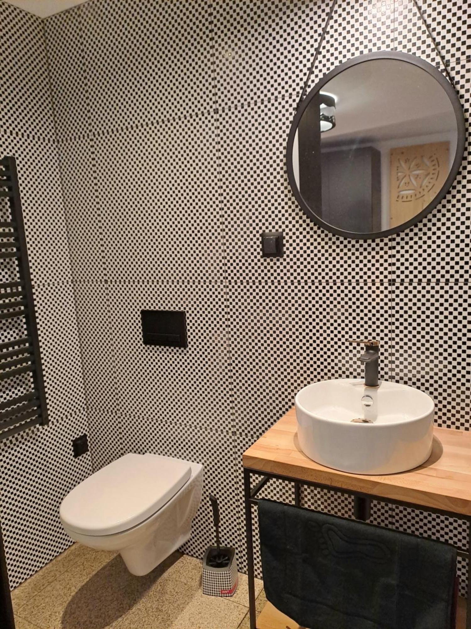 Apartamenty U Paliderki Poronin Szoba fotó