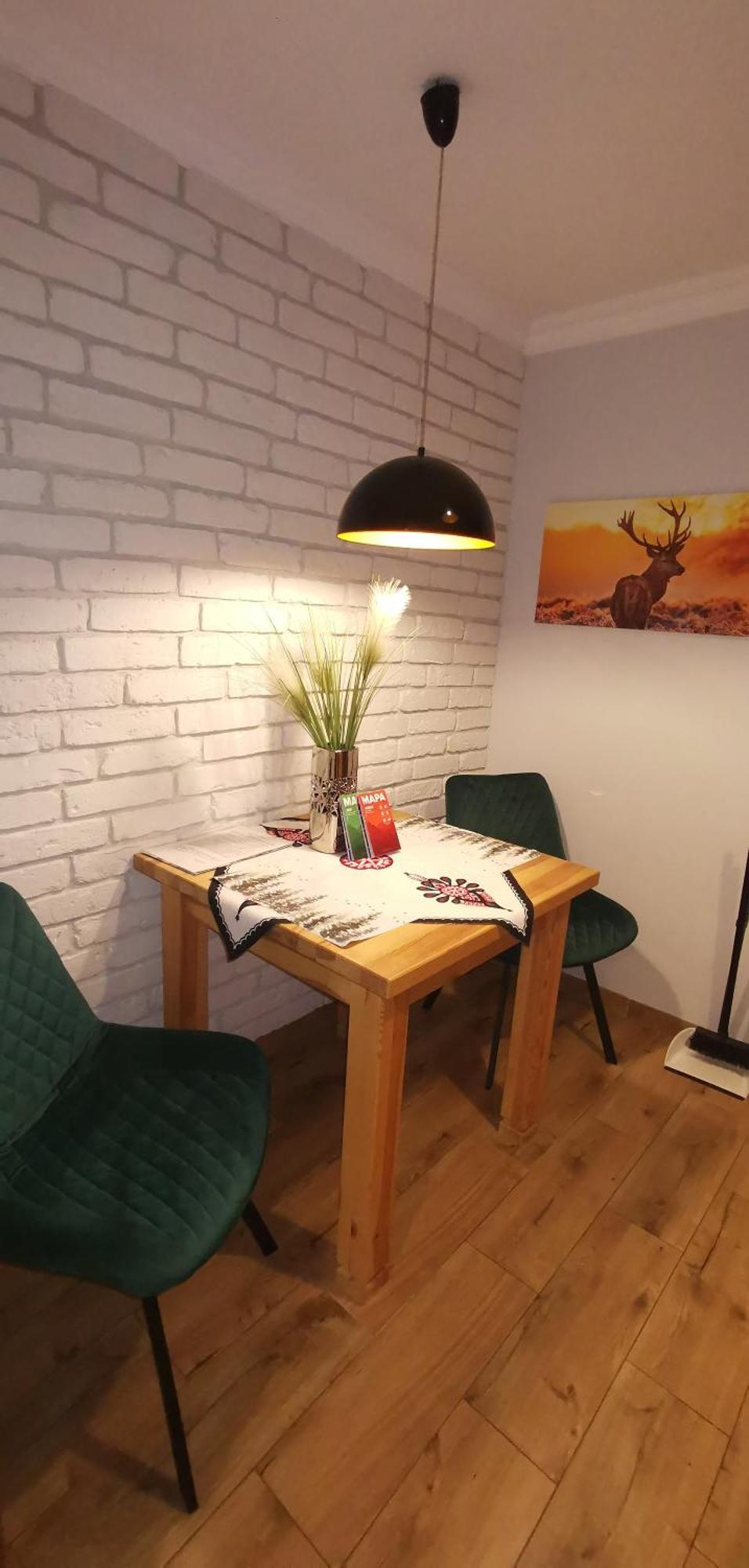 Apartamenty U Paliderki Poronin Szoba fotó